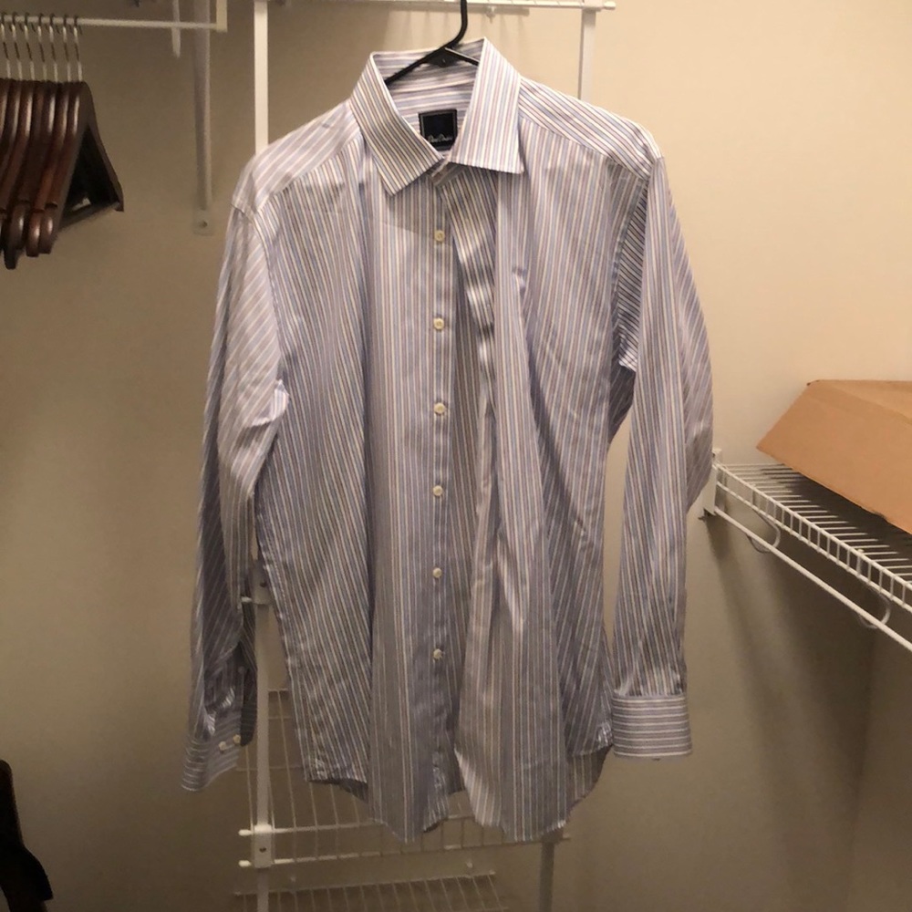 Men’s dress shirt